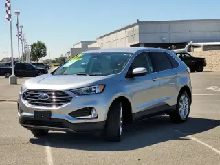 Ford Edge 2021 Titanium 4 puertas Crossover