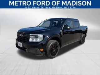 Ford Maverick 2024 AWD XL 4 puertas SuperCrew 4.5 pies. SB