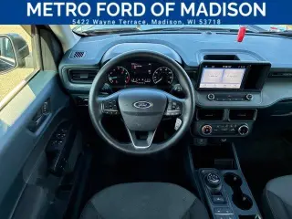 Ford Maverick 2024 AWD XL 4 puertas SuperCrew 4.5 pies. SB
