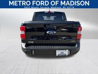 Ford Maverick 2024 AWD XL 4 puertas SuperCrew 4.5 pies. SB