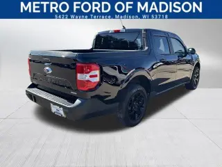 Ford Maverick 2024 AWD XL 4 puertas SuperCrew 4.5 pies. SB