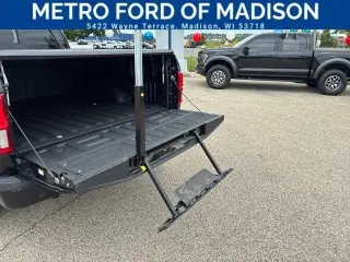 Ford F-150 2018 4x4 King Ranch 4 puertas SuperCrew 5.5 pies. SB