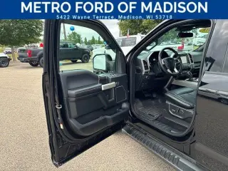 Ford F-150 2018 4x4 King Ranch 4 puertas SuperCrew 5.5 pies. SB