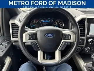 Ford F-150 2018 4x4 King Ranch 4 puertas SuperCrew 5.5 pies. SB