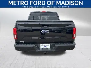 Ford F-150 2018 4x4 King Ranch 4 puertas SuperCrew 5.5 pies. SB