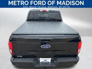 Ford F-150 2018 4x4 King Ranch 4 puertas SuperCrew 5.5 pies. SB
