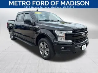 Ford F-150 2018 4x4 King Ranch 4 puertas SuperCrew 5.5 pies. SB