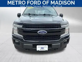 Ford F-150 2018 4x4 King Ranch 4 puertas SuperCrew 5.5 pies. SB