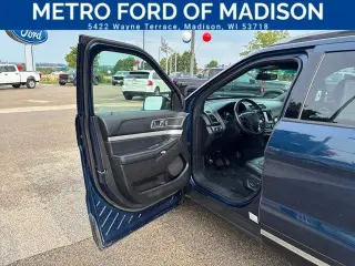 Ford Explorer 2016 AWD XLT 4 puertas SUV