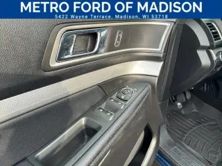 Ford Explorer 2016 AWD XLT 4 puertas SUV