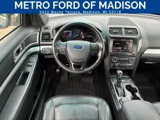 Ford Explorer 2016 AWD XLT 4 puertas SUV