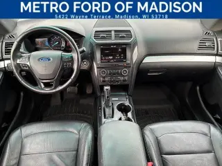 Ford Explorer 2016 AWD XLT 4 puertas SUV