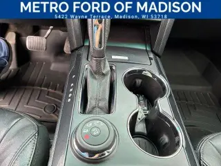 Ford Explorer 2016 AWD XLT 4 puertas SUV