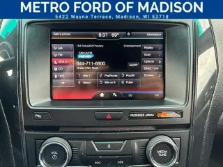 Ford Explorer 2016 AWD XLT 4 puertas SUV