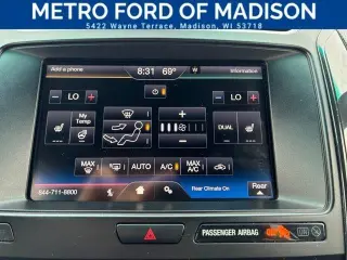 Ford Explorer 2016 AWD XLT 4 puertas SUV