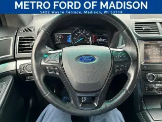 Ford Explorer 2016 AWD XLT 4 puertas SUV