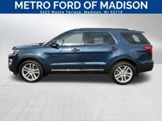 Ford Explorer 2016 AWD XLT 4 puertas SUV