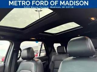 Ford Explorer 2016 AWD XLT 4 puertas SUV