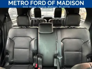 Ford Explorer 2016 AWD XLT 4 puertas SUV