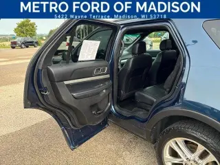 Ford Explorer 2016 AWD XLT 4 puertas SUV