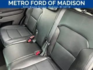 Ford Explorer 2016 AWD XLT 4 puertas SUV