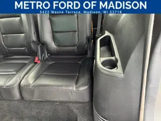 Ford Explorer 2016 AWD XLT 4 puertas SUV