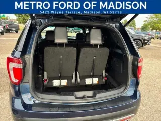 Ford Explorer 2016 AWD XLT 4 puertas SUV