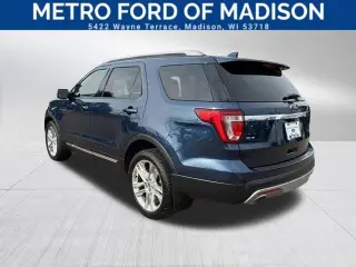 Ford Explorer 2016 AWD XLT 4 puertas SUV