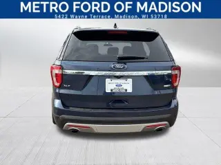 Ford Explorer 2016 AWD XLT 4 puertas SUV
