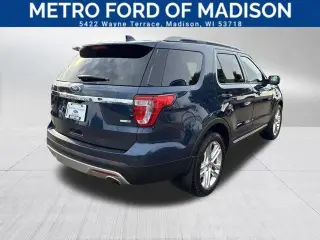 Ford Explorer 2016 AWD XLT 4 puertas SUV