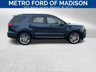Ford Explorer 2016 AWD XLT 4 puertas SUV
