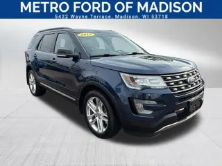 Ford Explorer 2016 AWD XLT 4 puertas SUV