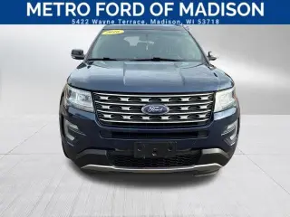 Ford Explorer 2016 AWD XLT 4 puertas SUV