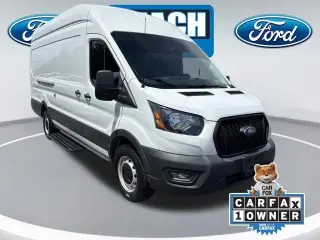 Furgoneta de carga Ford Transit 2023 250 3 puertas LWB con techo alto extendido