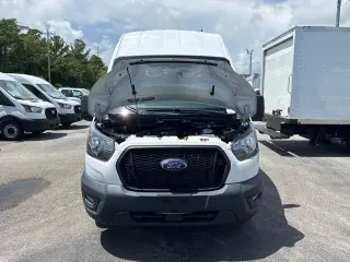 Furgoneta de carga Ford Transit 2023 250 3 puertas LWB con techo alto extendido