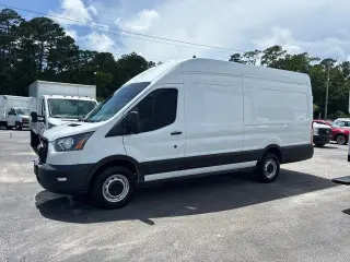 Furgoneta de carga Ford Transit 2023 250 3 puertas LWB con techo alto extendido