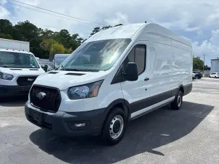 Furgoneta de carga Ford Transit 2023 250 3 puertas LWB con techo alto extendido