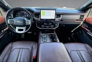 Ford Expedition 2024 4x4 Limited 4 puertas SUV