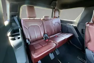 Ford Expedition 2024 4x4 Limited 4 puertas SUV