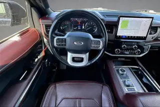 Ford Expedition 2024 4x4 Limited 4 puertas SUV