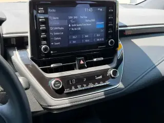 Toyota Corolla 2021 SE 4 puertas Sedán CVT