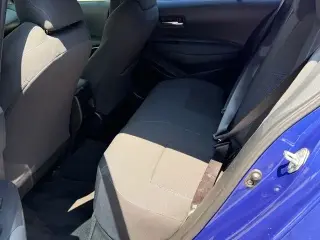 Toyota Corolla 2021 SE 4 puertas Sedán CVT