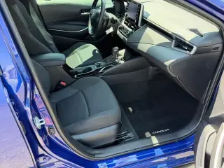 Toyota Corolla 2021 SE 4 puertas Sedán CVT