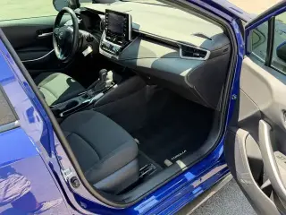 Toyota Corolla 2021 SE 4 puertas Sedán CVT