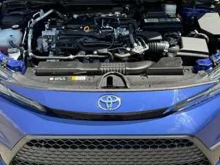 Toyota Corolla 2021 SE 4 puertas Sedán CVT