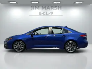 Toyota Corolla 2021 SE 4 puertas Sedán CVT
