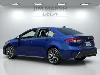 Toyota Corolla 2021 SE 4 puertas Sedán CVT