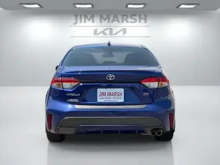 Toyota Corolla 2021 SE 4 puertas Sedán CVT
