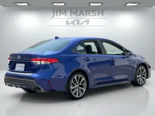 Toyota Corolla 2021 SE 4 puertas Sedán CVT