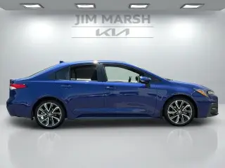 Toyota Corolla 2021 SE 4 puertas Sedán CVT